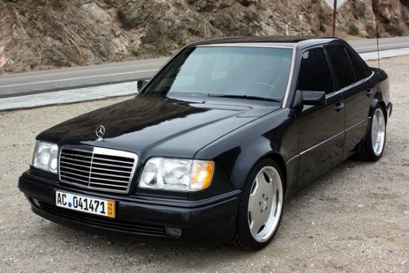 e500 mercedes 1995